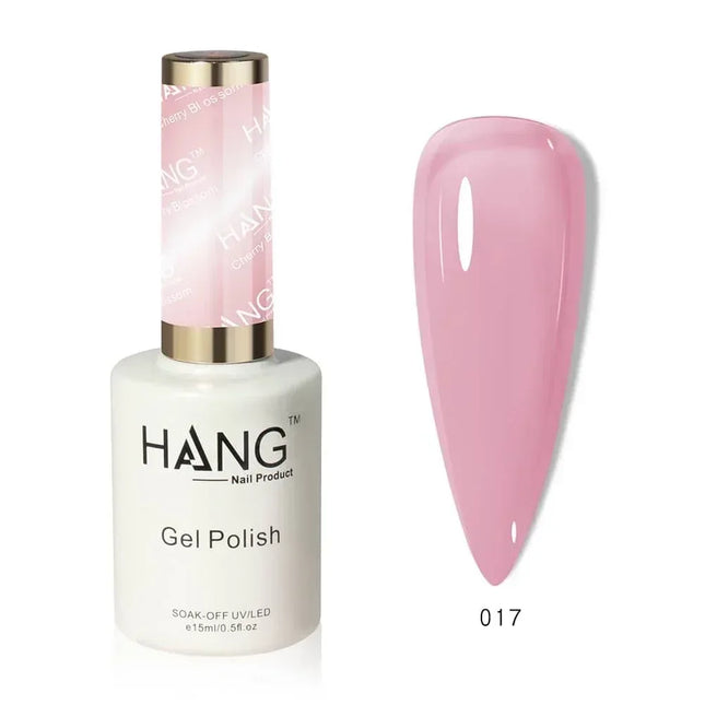 HANG Jelly Gel - Cherry Blossom Collection - #17 - TTT Nails Supply