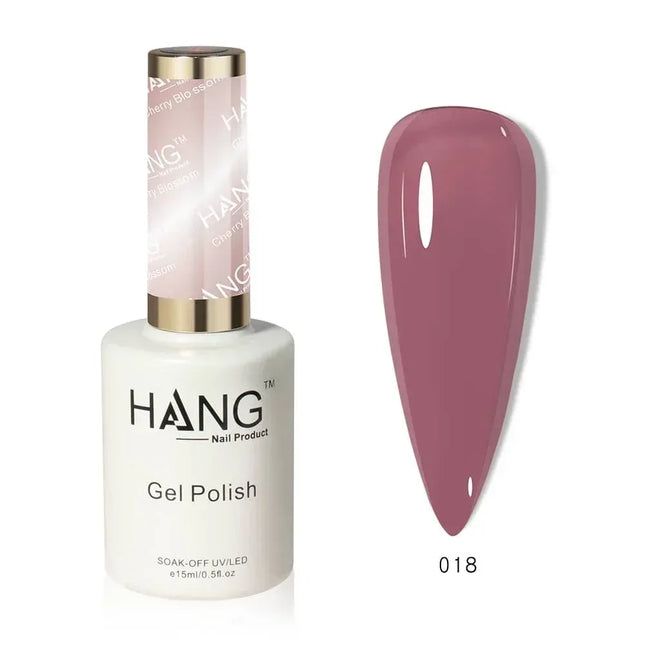 HANG Jelly Gel - Cherry Blossom Collection - #18 - TTT Nails Supply