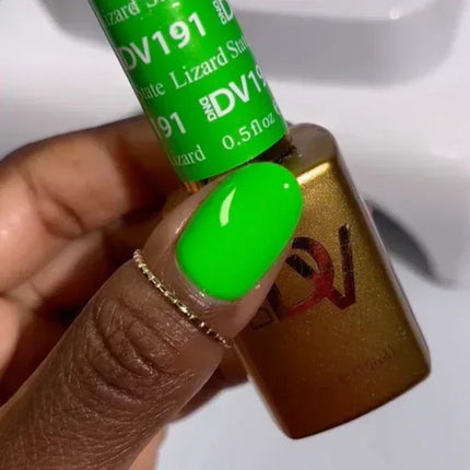 DND DIVA Duo Matching Color - #191 Lizard State - TTT Nails Supply