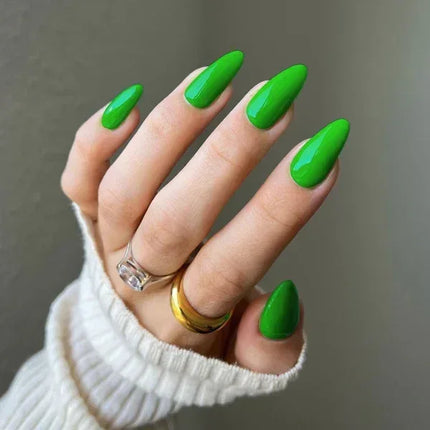 DND DIVA Duo Matching Color - #192 Lawn Green - TTT Nails Supply