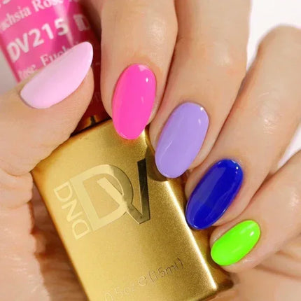 DND DIVA Duo Matching Color - #199 Call Me Your Highness - TTT Nails Supply