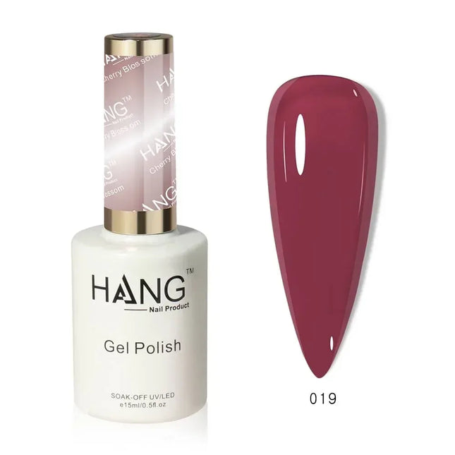 HANG Jelly Gel - Cherry Blossom Collection - #19 - TTT Nails Supply