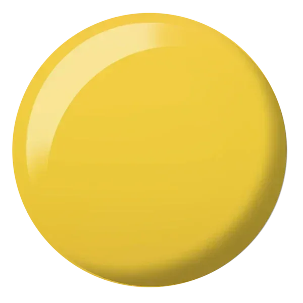 DND DIVA Duo Matching Color - #203 Mimosa - TTT Nails Supply