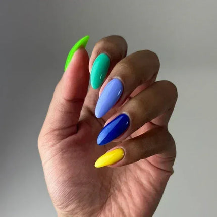 DND DIVA Duo Matching Color - #203 Mimosa - TTT Nails Supply