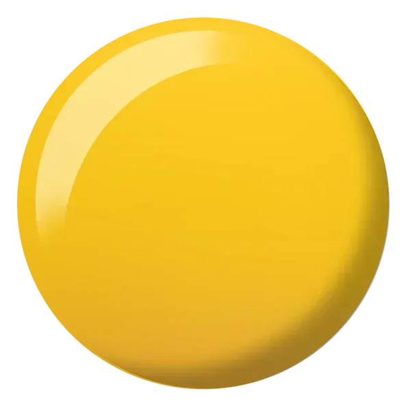 DND DIVA Duo Matching Color - #204 Marigold - TTT Nails Supply