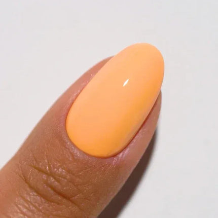 DND DIVA Duo Matching Color - #205 Papaya Pop - TTT Nails Supply