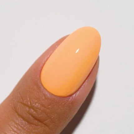 DND DIVA Duo Matching Color - #206 Peach Paradise - TTT Nails Supply