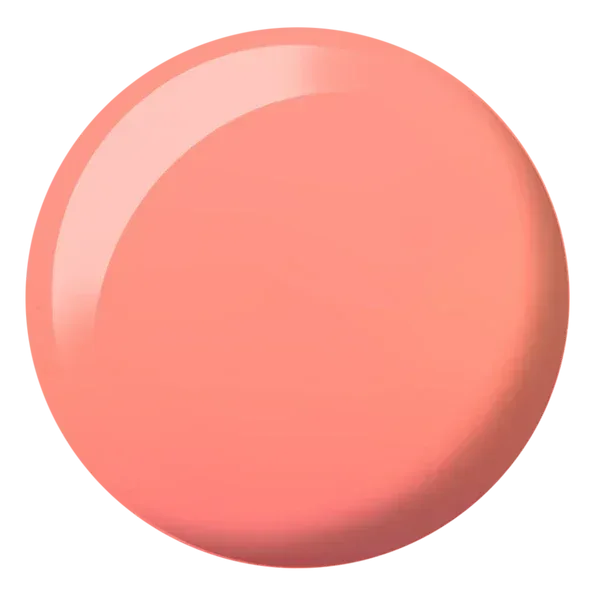 DND DIVA Duo Matching Color - #209 Coral Breeze - TTT Nails Supply