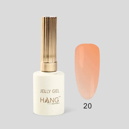 HANG Jelly Gel #020 - TTT Nails Supply