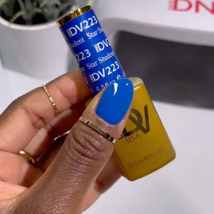 DND DIVA Duo Matching Color - #223 Star Student - TTT Nails Supply