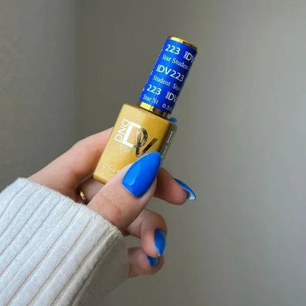 DND DIVA Duo Matching Color - #223 Star Student - TTT Nails Supply