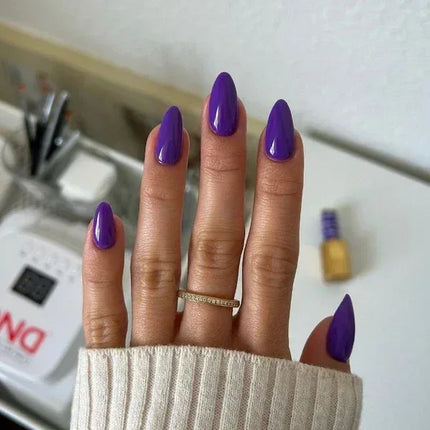 DND DIVA Duo Matching Color - #226 Acai On The Prize - TTT Nails Supply