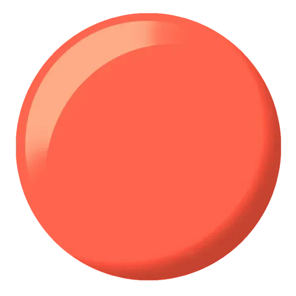 DND DIVA Duo Matching Color - #233 Heatwave - TTT Nails Supply