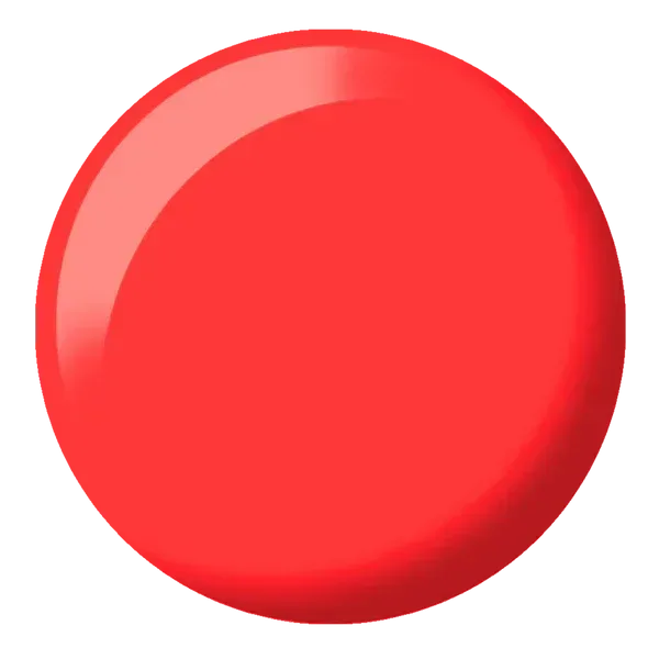 DND DIVA Duo Matching Color - #236 Heart Eyes 4 U - TTT Nails Supply