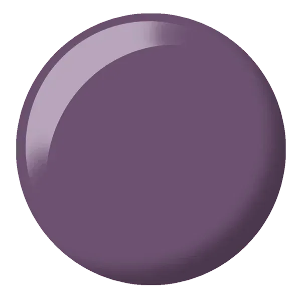 DND DIVA Duo Matching Color - #237 Detective Mauve - TTT Nails Supply