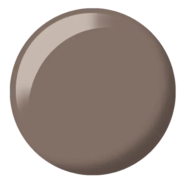 DND DIVA Duo Matching Color - #238 Warm Stone - TTT Nails Supply