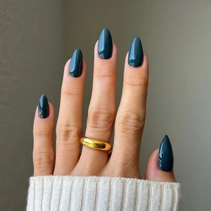 DND DIVA Duo Matching Color - #242 Nautical Gray - TTT Nails Supply