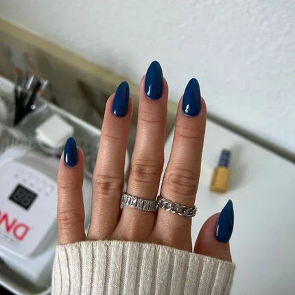 DND DIVA Duo Matching Color - #246 Blue Lagoon - TTT Nails Supply