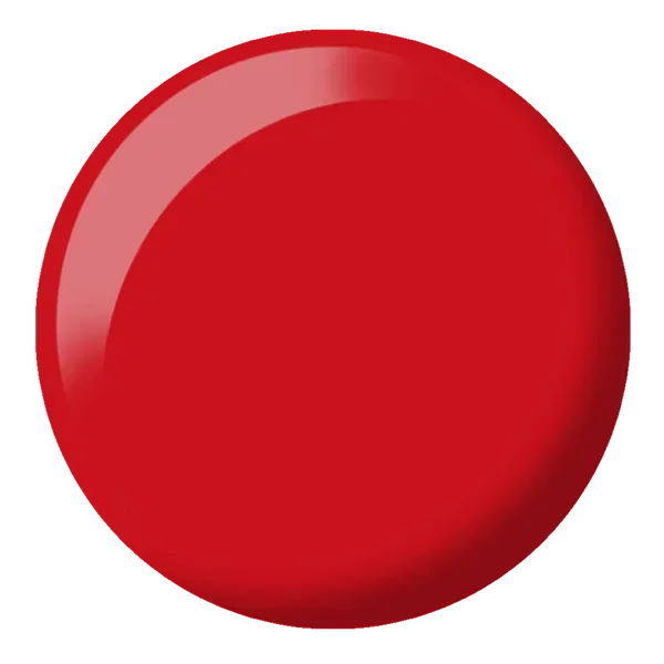 DND DIVA Duo Matching Color - #249 Red-Y Or Not - TTT Nails Supply