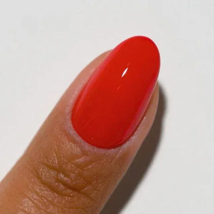 DND DIVA Duo Matching Color - #249 Red-Y Or Not - TTT Nails Supply