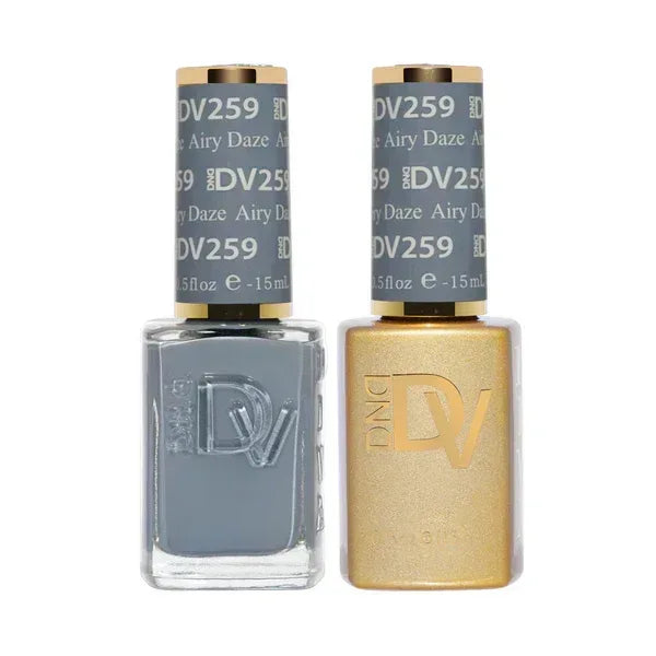 DND DIVA Duo Matching Color - #259 Airy Daze - TTT Nails Supply