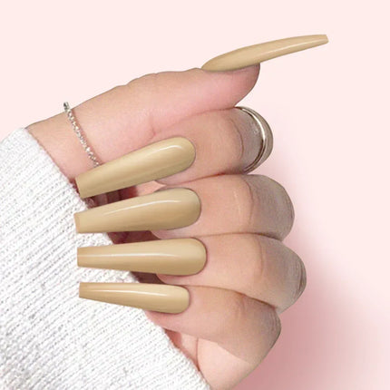 iGel Matching Duo Gel Polish 0.5oz - #260 Effortless - TTT Nails Supply