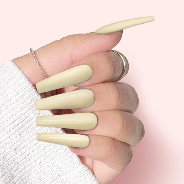 iGel Matching Duo Gel Polish 0.5oz - #266 Pure & Innocent - TTT Nails Supply