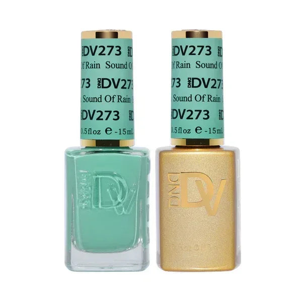 DND DIVA Duo Matching Color - #273 Sound Of Rain - TTT Nails Supply