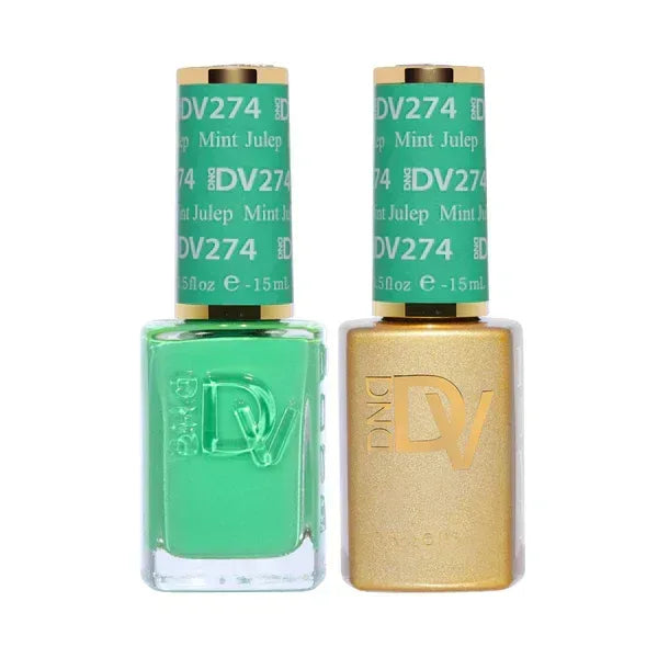 DND DIVA Duo Matching Color - #274 Mint Julep - TTT Nails Supply