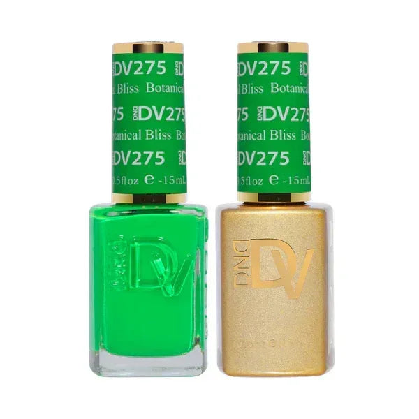 DND DIVA Duo Matching Color - #275 Botanical Bliss - TTT Nails Supply