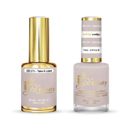 iGel Matching Duo Gel Polish 0.5oz - #276 Take A Lead - TTT Nails Supply