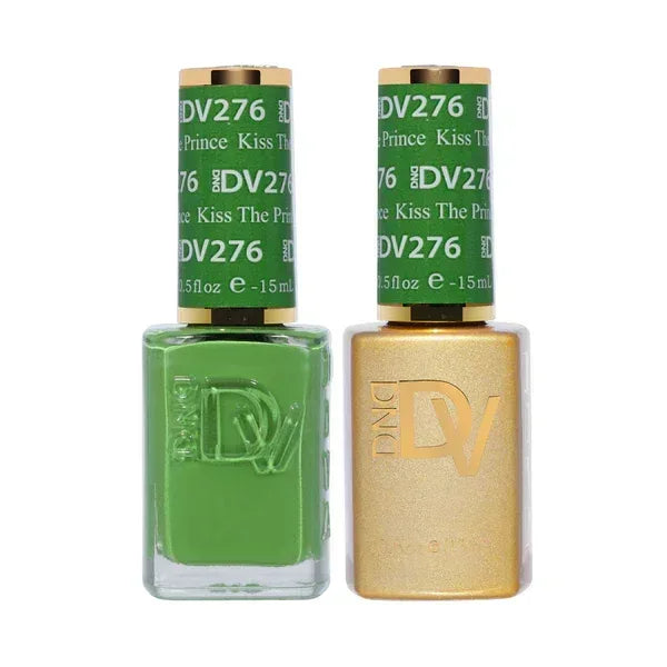 DND DIVA Duo Matching Color - #276 Kiss The Prince - TTT Nails Supply