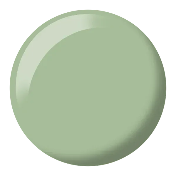 DND DIVA Duo Matching Color - #277 Foggy Fern - TTT Nails Supply