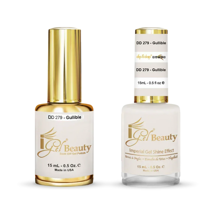 iGel Matching Duo Gel Polish 0.5oz - #279 Gullible - TTT Nails Supply