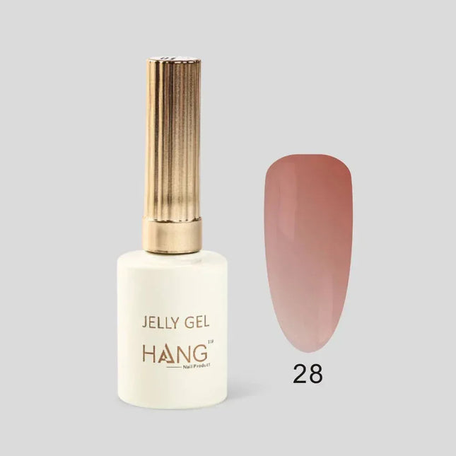 HANG Jelly Gel #028 - TTT Nails Supply