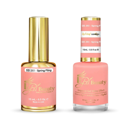 iGel Matching Duo Gel Polish 0.5oz - #293 Spring Fling - TTT Nails Supply