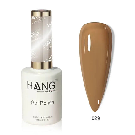 HANG Jelly Gel - Coffee Boba Collection - #29 - TTT Nails Supply