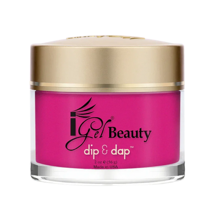 iGel Dip & Dap 2in1 Powder 2oz - #311 Tropical Royalty - TTT Nails Supply