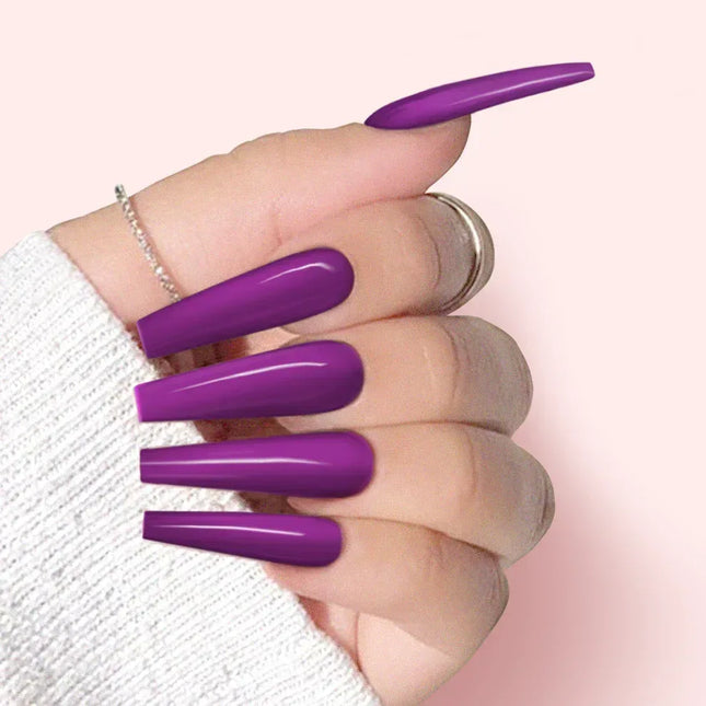 iGel Matching Duo Gel Polish 0.5oz - #312 Orchid Flirt - TTT Nails Supply