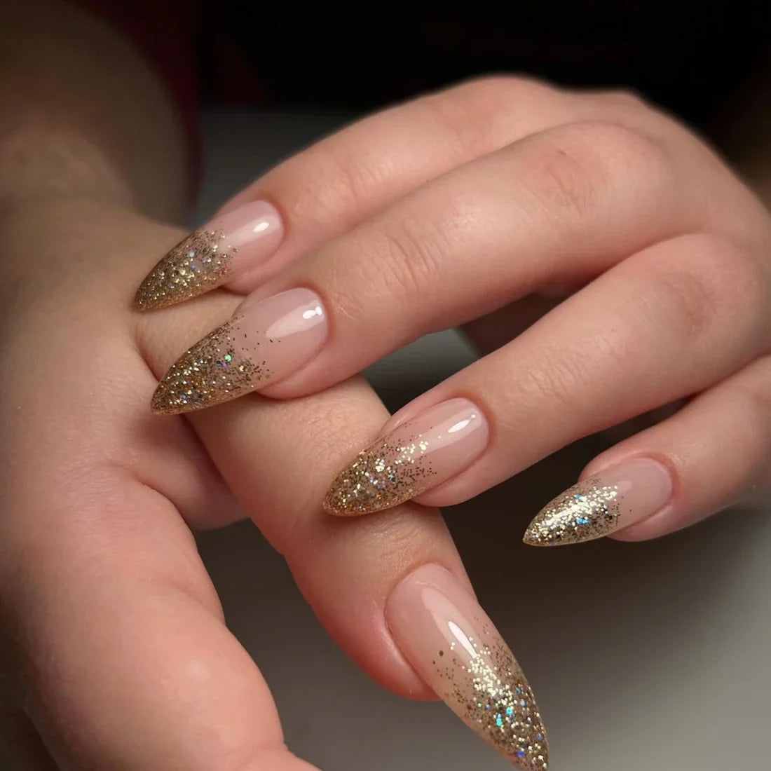 DND Duo Matching Color - #401 Golden Sahara Star