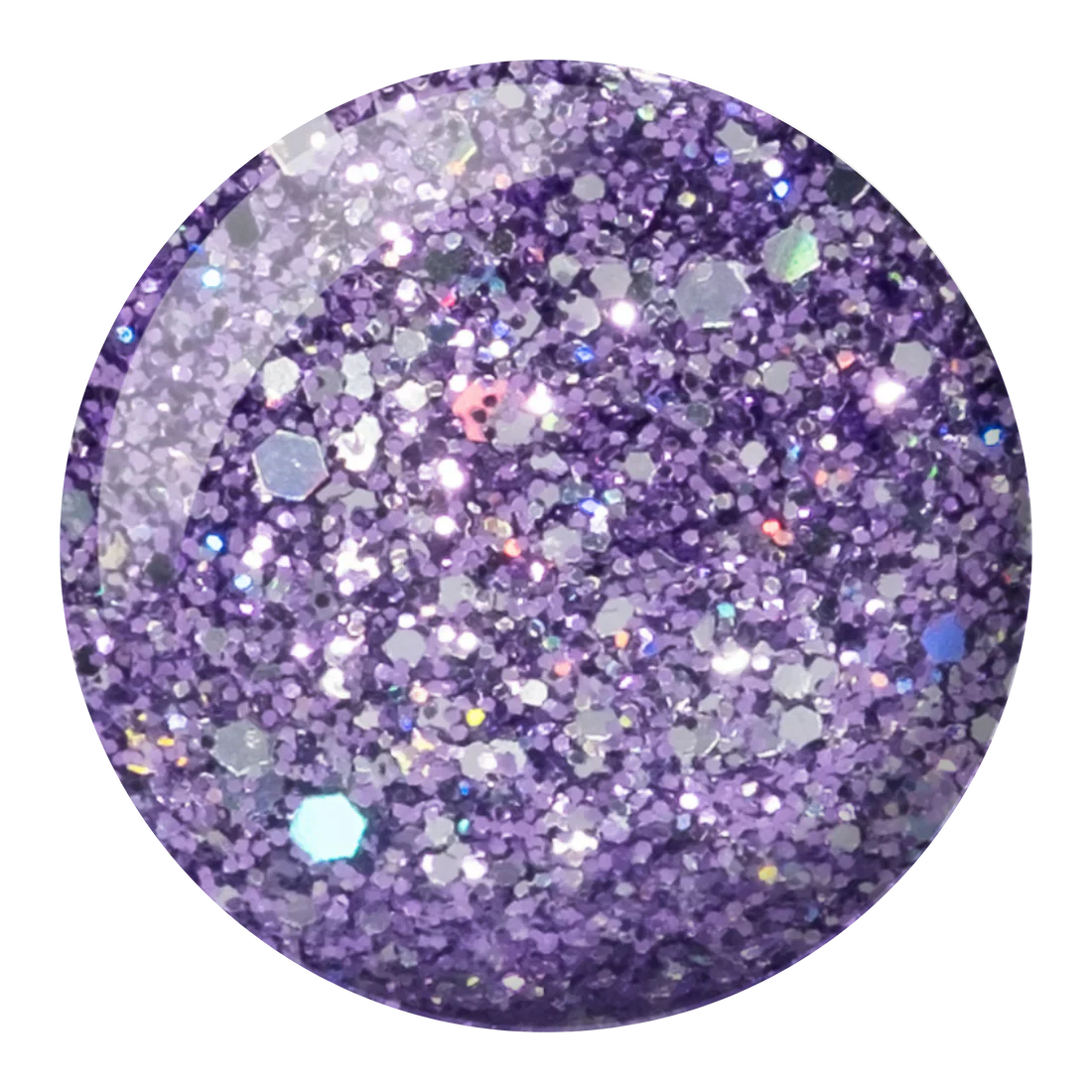 DND Duo Matching Color - #404 Lavender Daisy Star