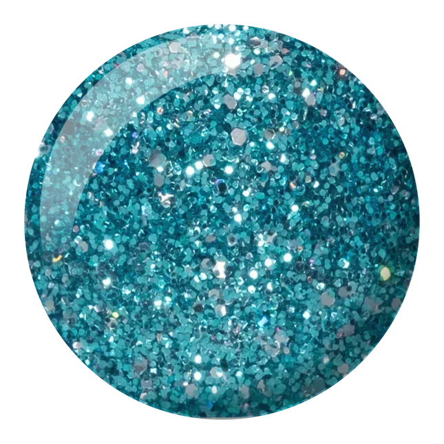 DND Duo Matching Color - #406 Frozen Wave - TTT Nails Supply