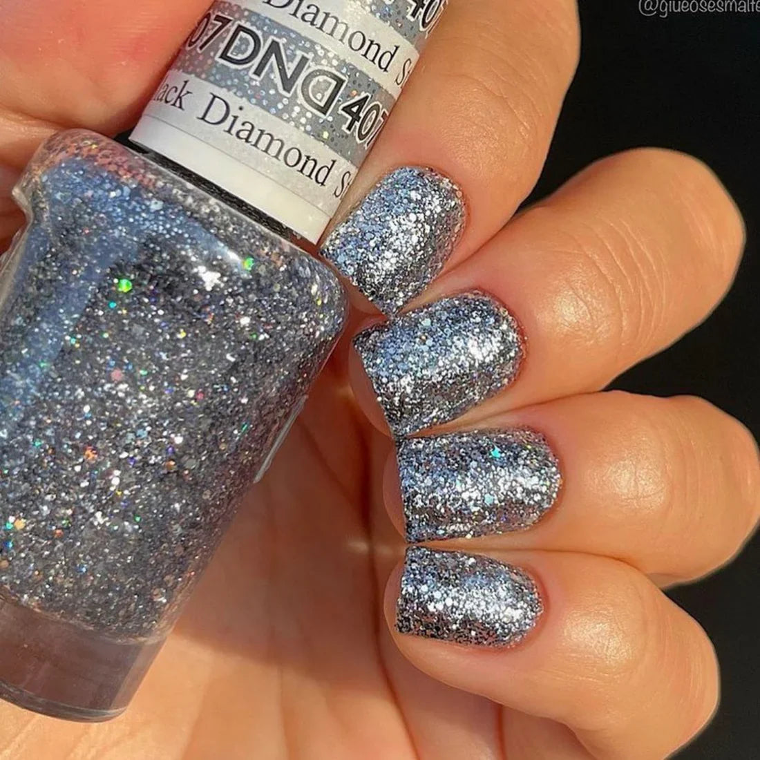 DND Duo Matching Color - #407 Black Diamond Star