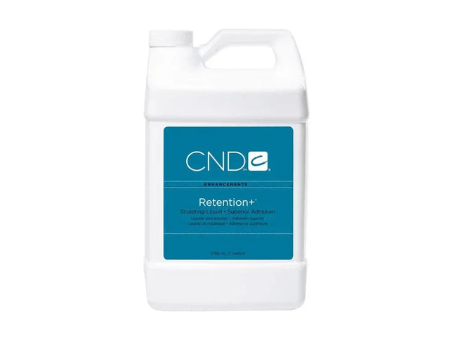 CND - Retention Sculpting Liquids 1 Gal - TTT Nails Supply