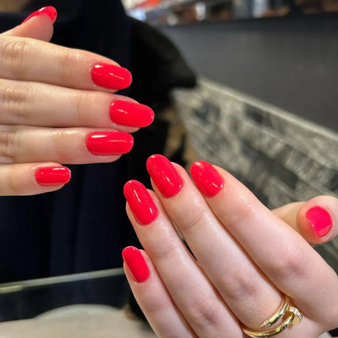 DND Duo Matching Color - #413 Flamingo Pink