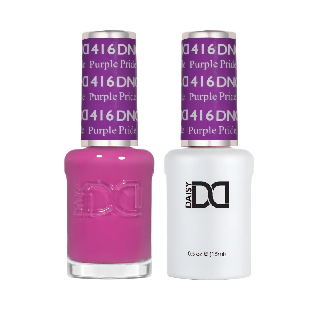 DND Duo Matching Color - #416 Purple Pride