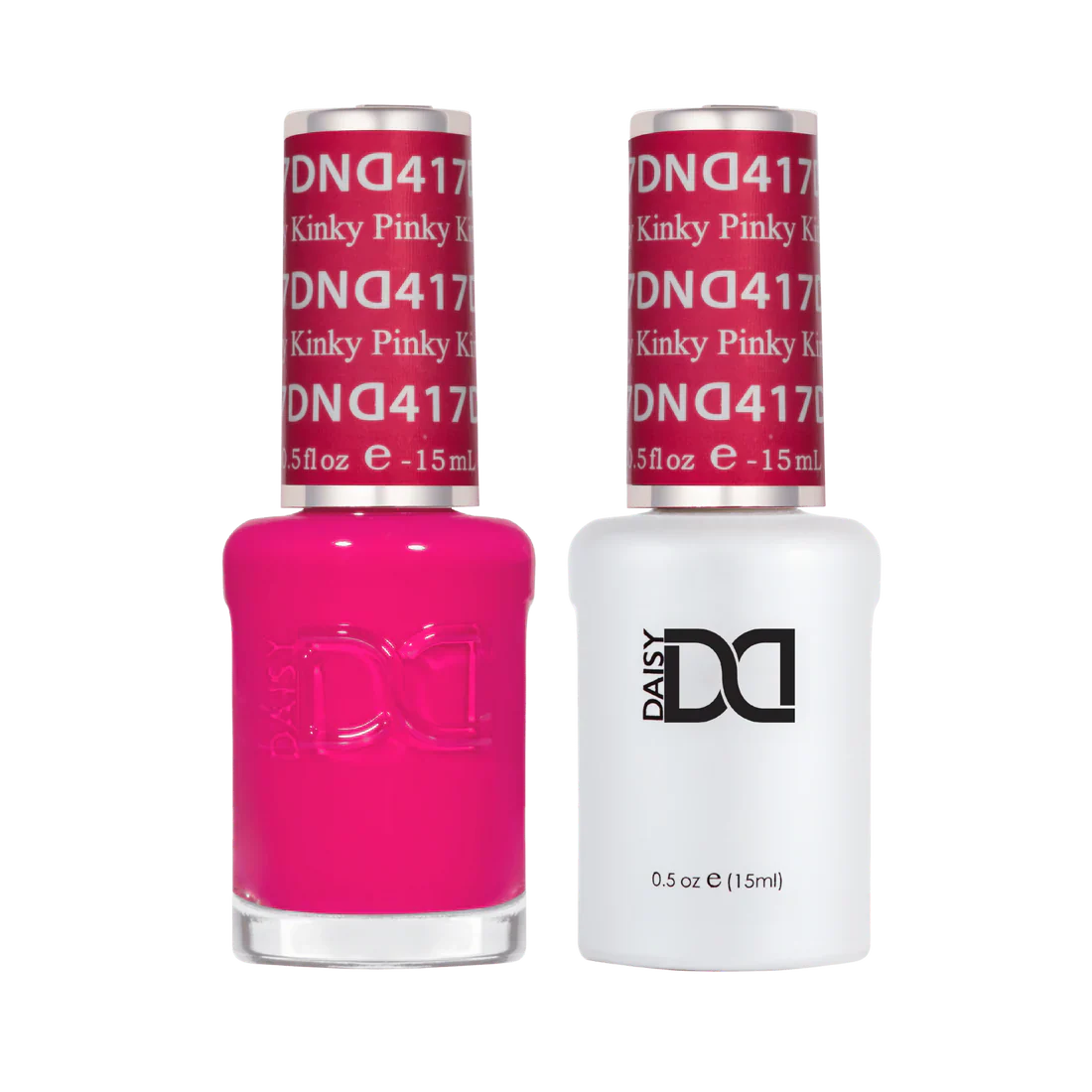 DND Duo Matching Color - #417 Pinky Kinky