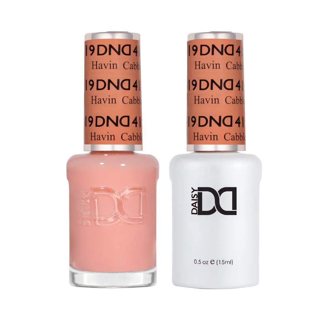 DND Duo Matching Color - #419 Havin Cabbler