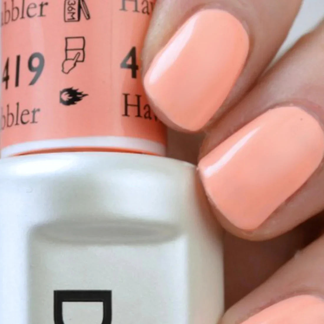 DND Duo Matching Color - #419 Havin Cabbler