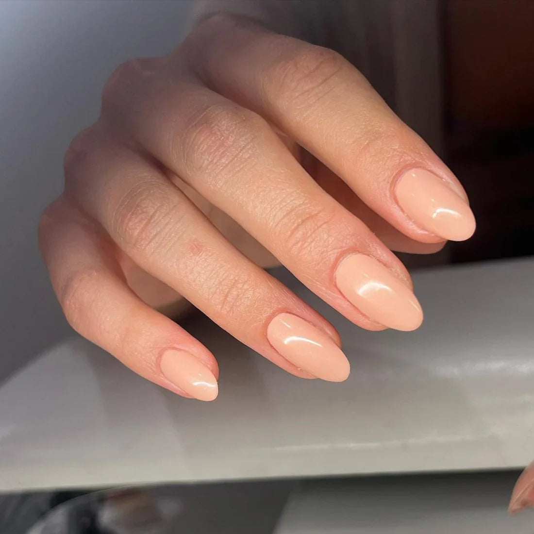 DND Duo Matching Color - #440 Papaya Whip